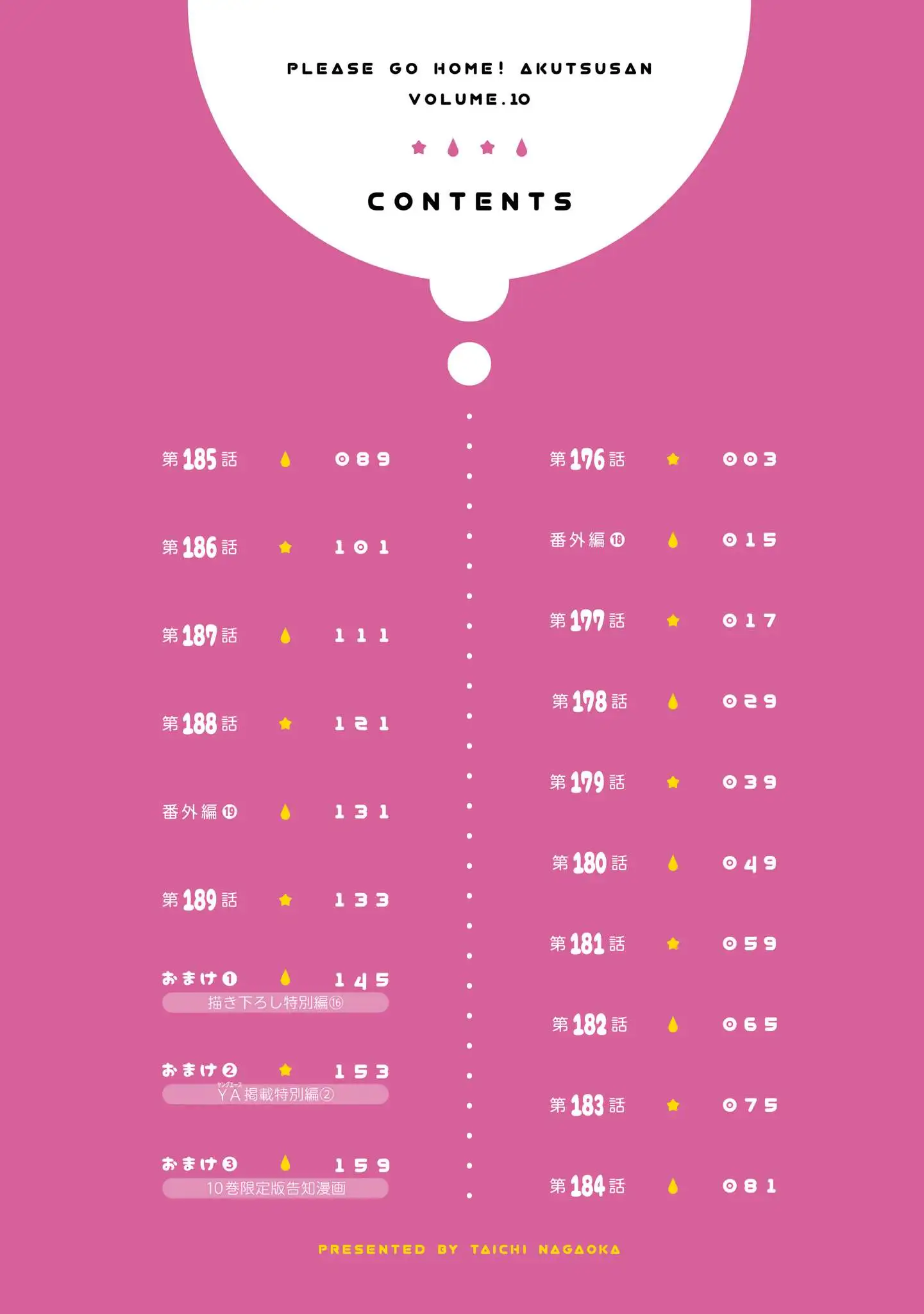 Read Please Go Home, Akutsu-San! Manga Online