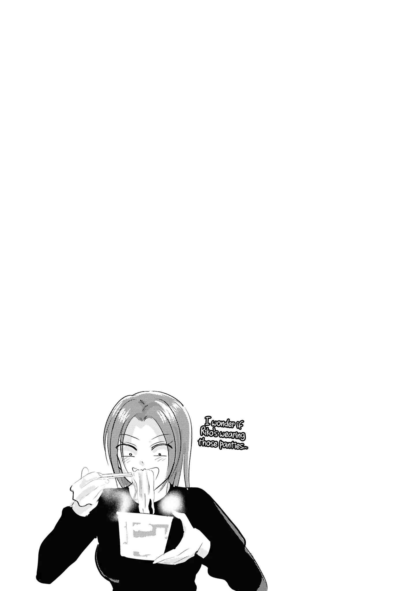 Read Please Go Home, Akutsu-San! Manga Online