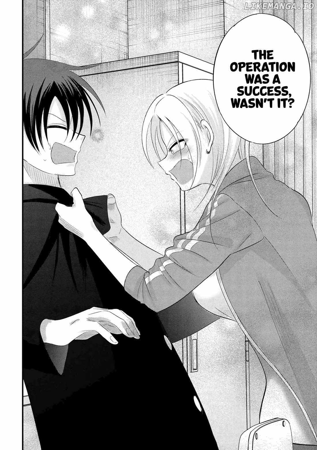 Read Please Go Home, Akutsu-San! Manga Online