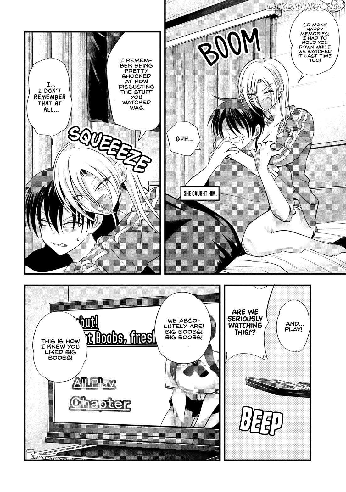 Read Please Go Home, Akutsu-San! Manga Online