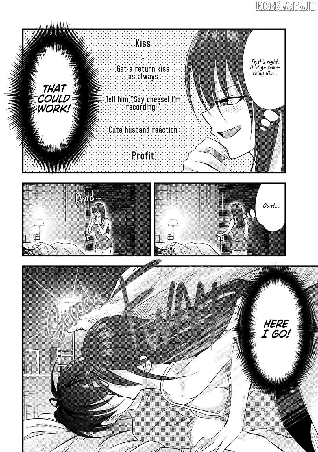 Read Please Go Home, Akutsu-San! Manga Online