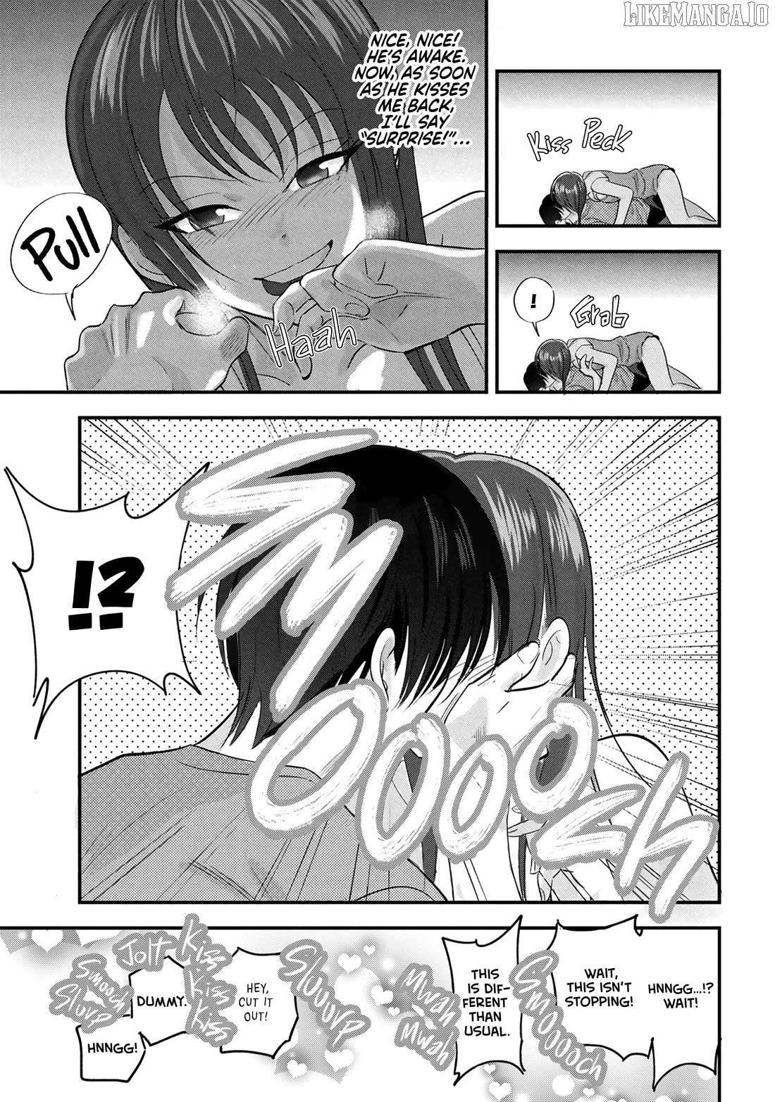 Read Please Go Home, Akutsu-San! Manga Online