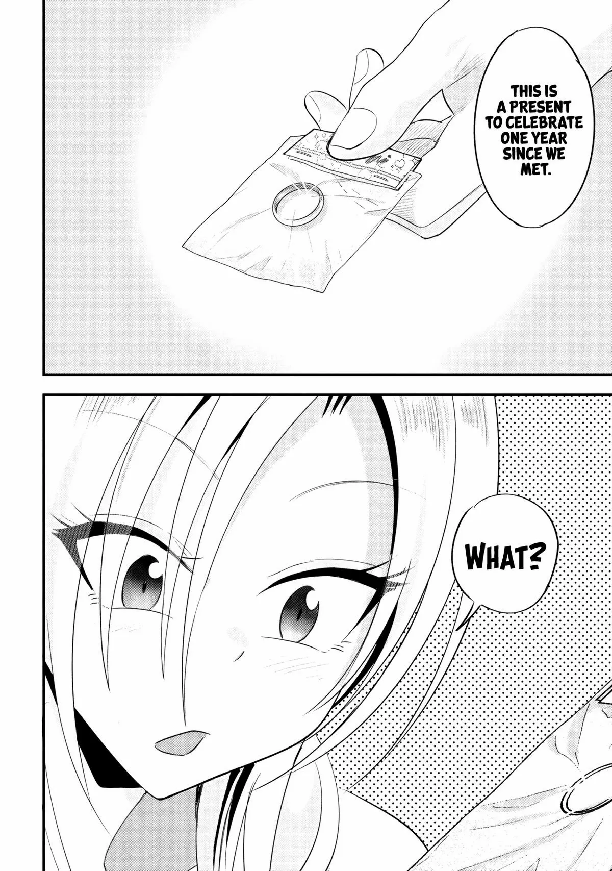 Read Please Go Home, Akutsu-San! Manga Online