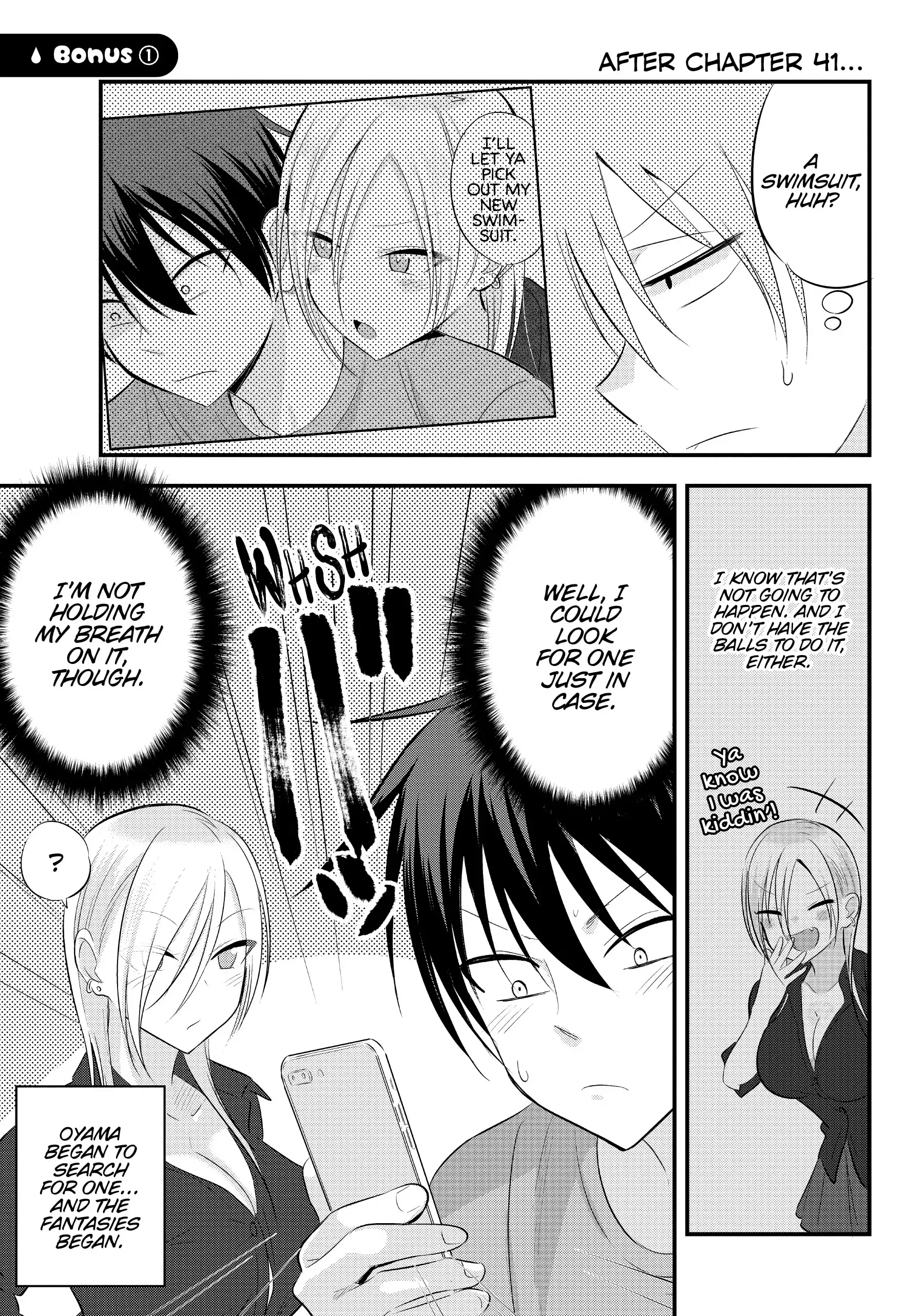 Read Please Go Home, Akutsu-San! Manga Online