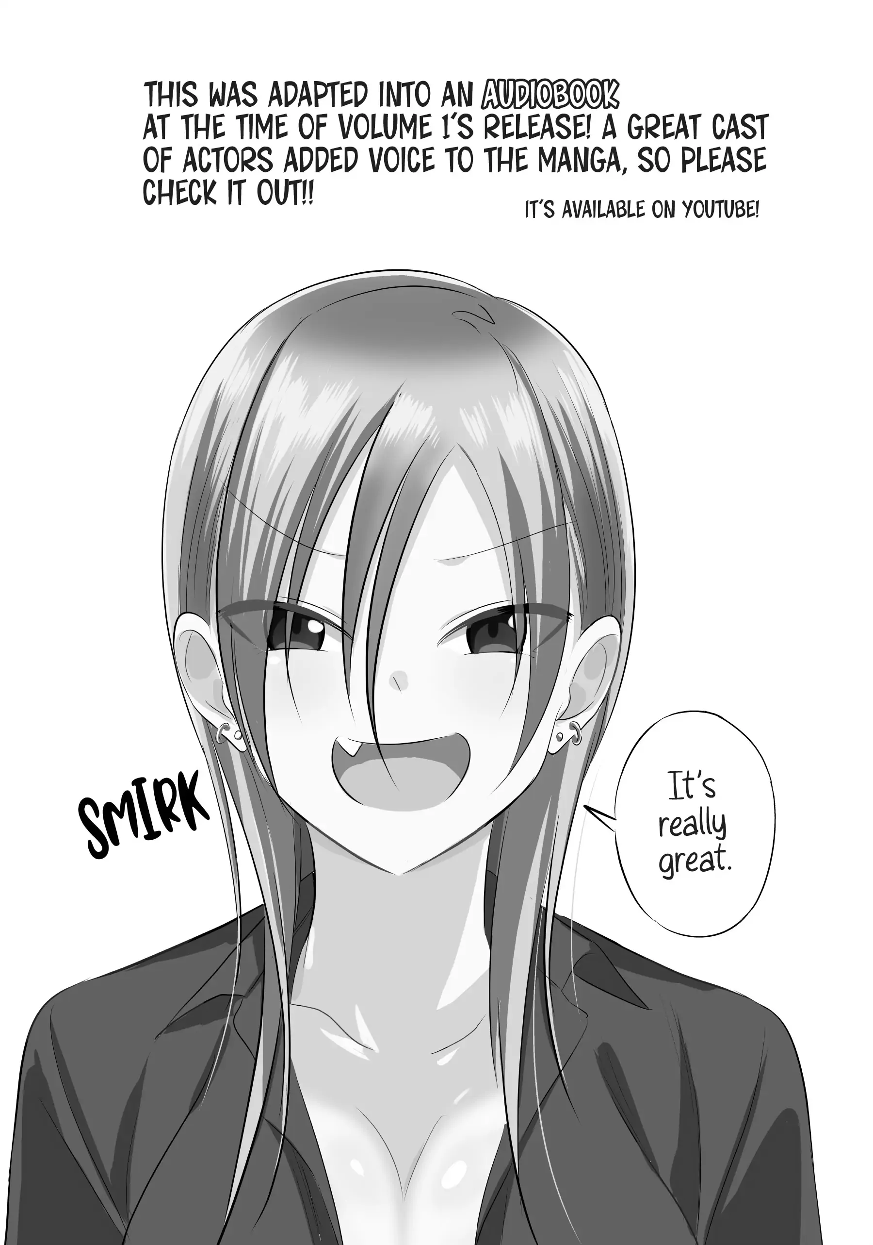 Read Please Go Home, Akutsu-San! Manga Online