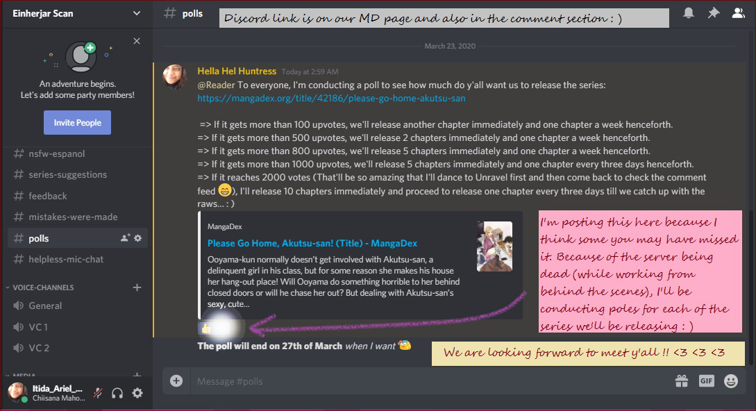 Read Please Go Home, Akutsu-San! Manga Online