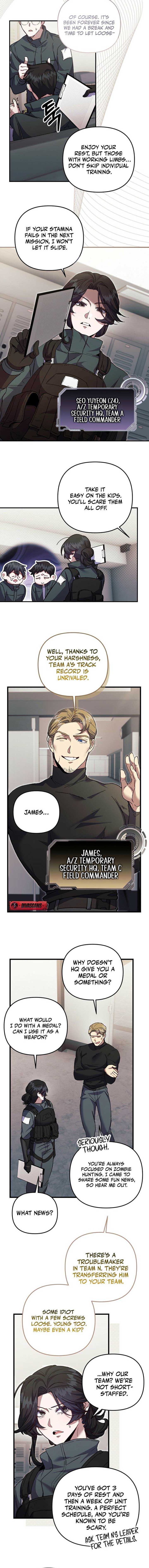 Read Please Shoot Me Manga Online