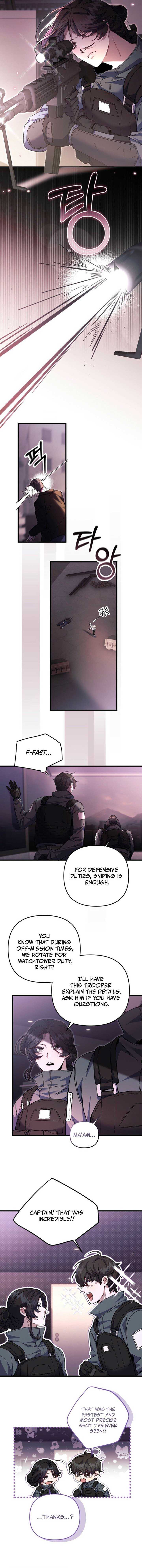 Read Please Shoot Me Manga Online