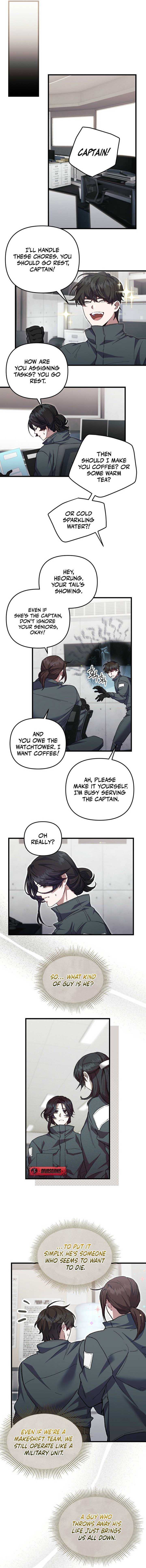 Read Please Shoot Me Manga Online