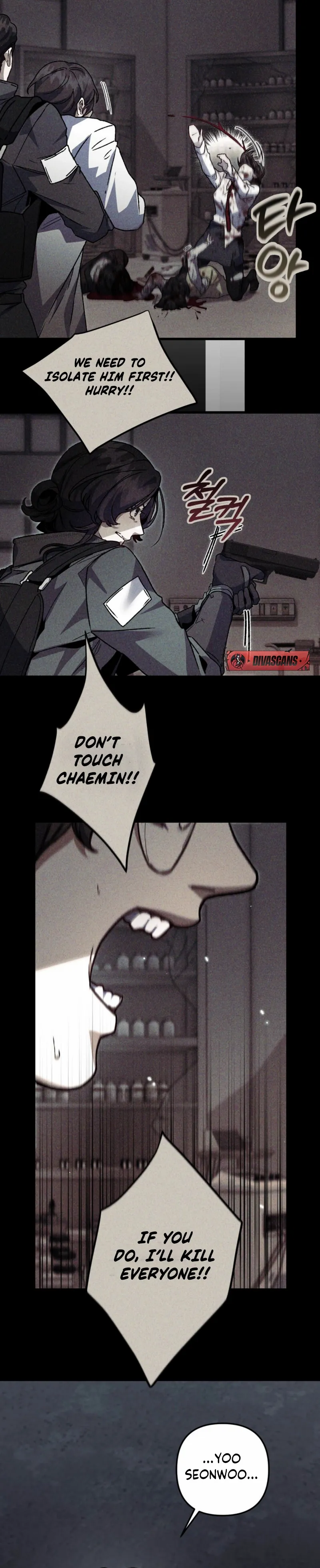 Read Please Shoot Me Manga Online