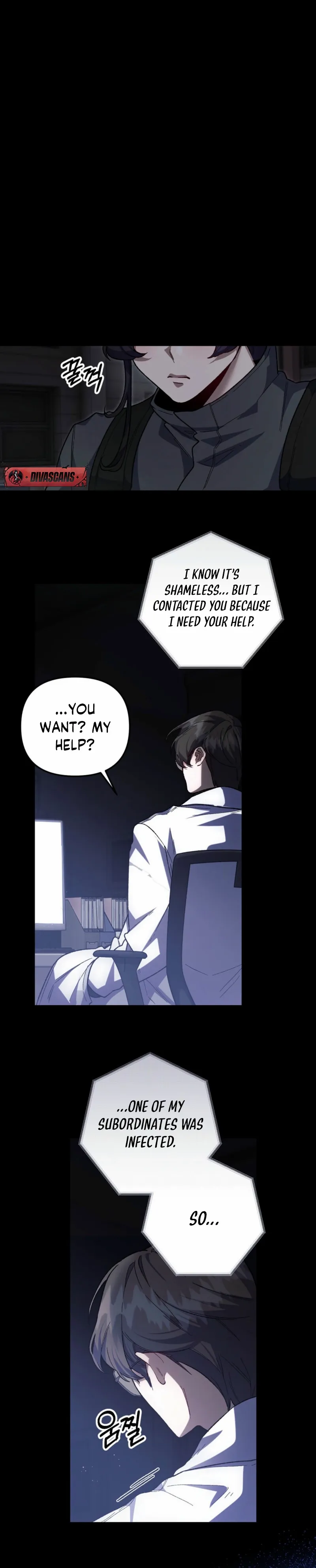 Read Please Shoot Me Manga Online