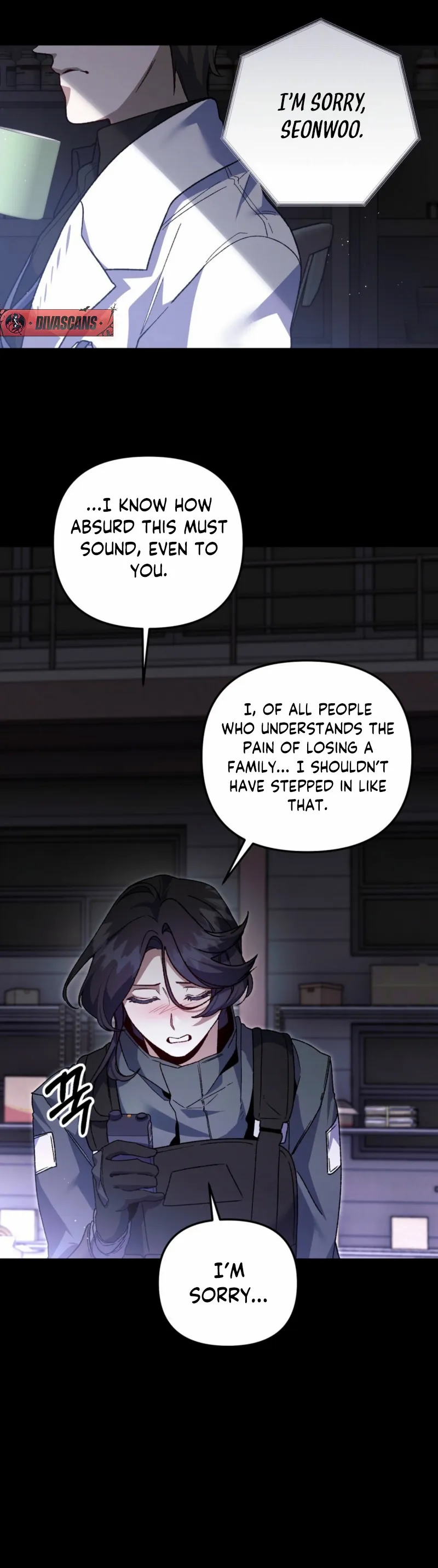 Read Please Shoot Me Manga Online