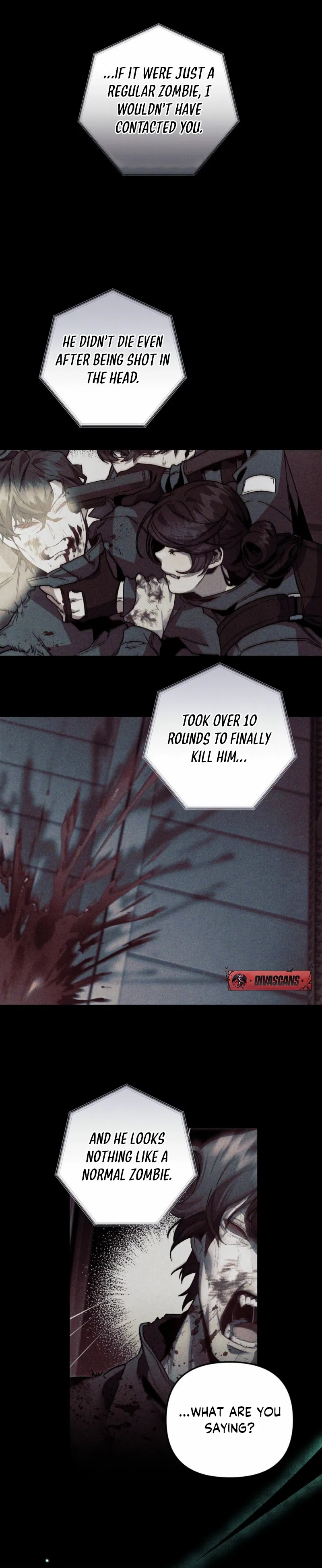 Read Please Shoot Me Manga Online