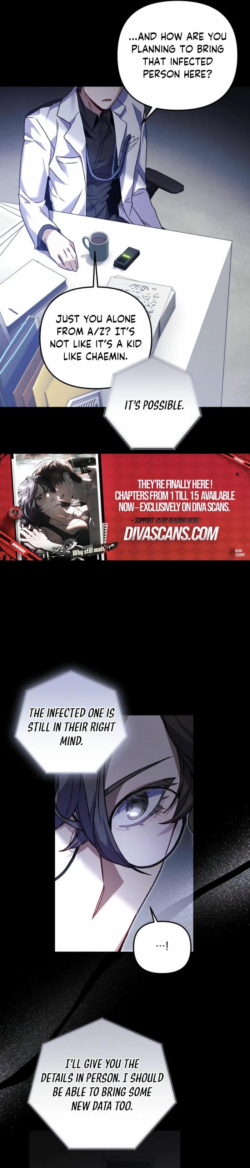 Read Please Shoot Me Manga Online