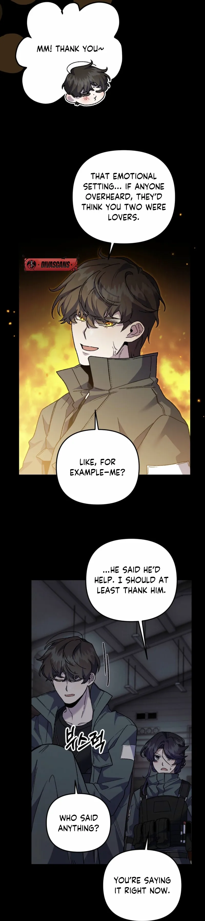 Read Please Shoot Me Manga Online