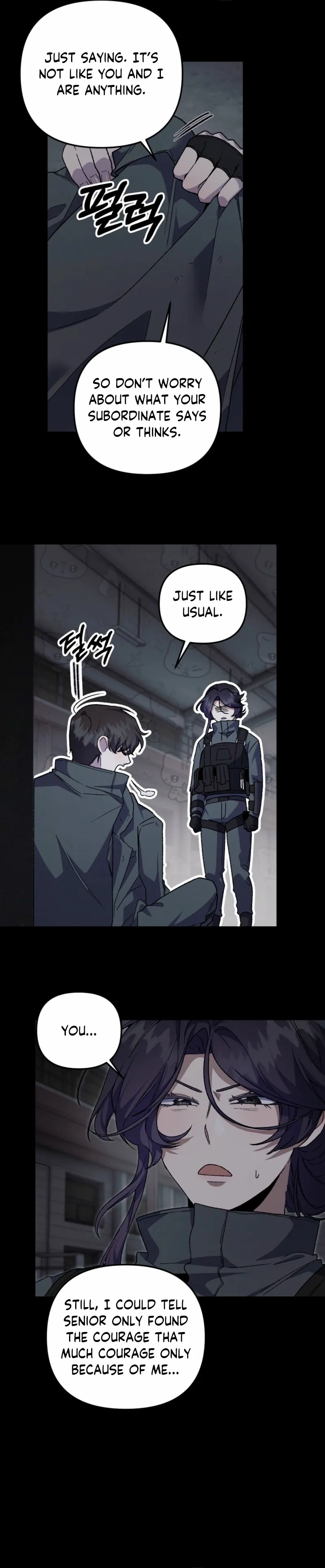 Read Please Shoot Me Manga Online