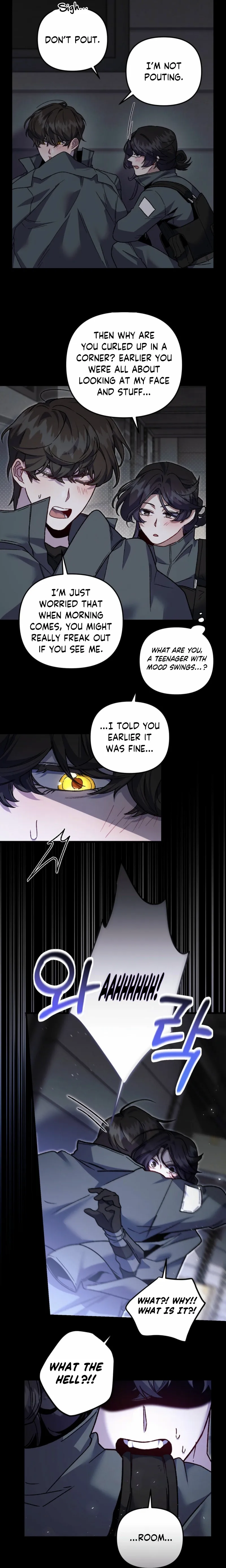 Read Please Shoot Me Manga Online