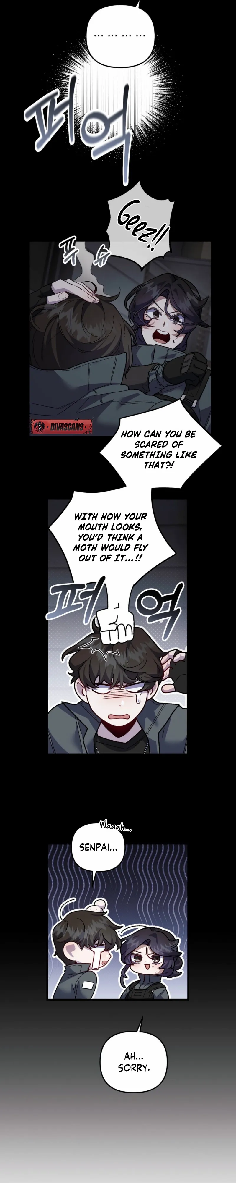 Read Please Shoot Me Manga Online