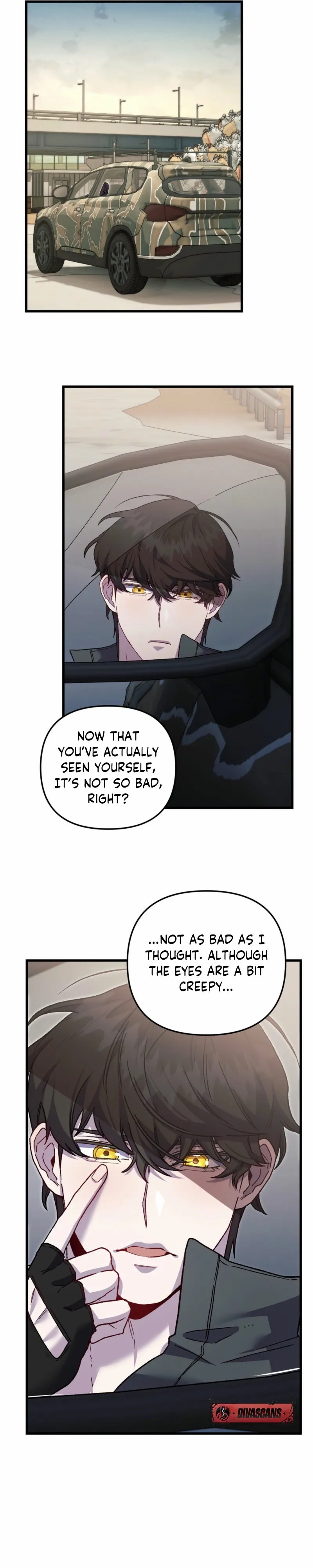 Read Please Shoot Me Manga Online