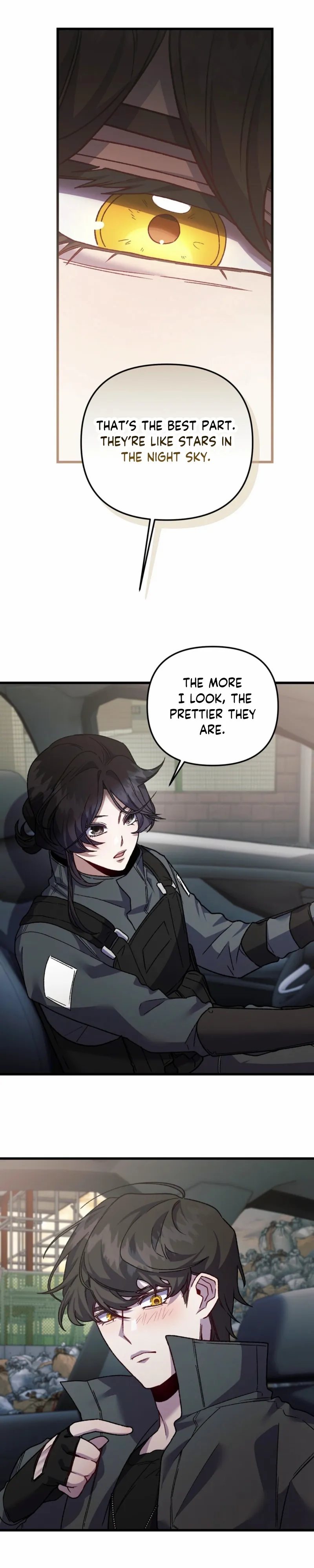 Read Please Shoot Me Manga Online