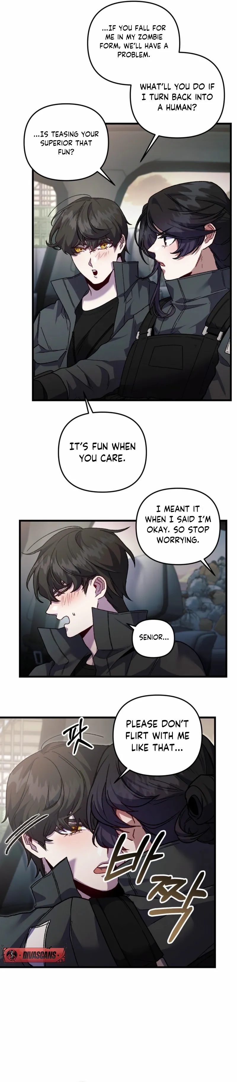 Read Please Shoot Me Manga Online