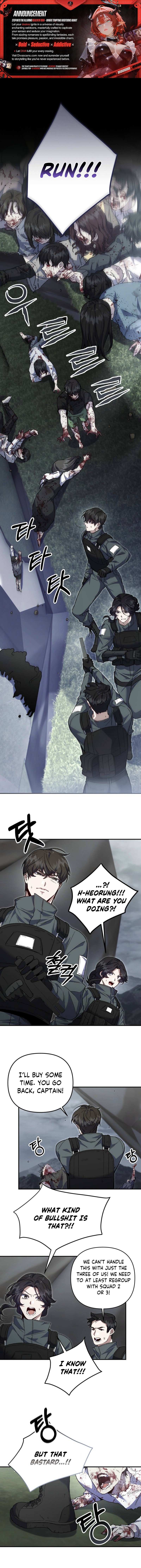 Read Please Shoot Me Manga Online