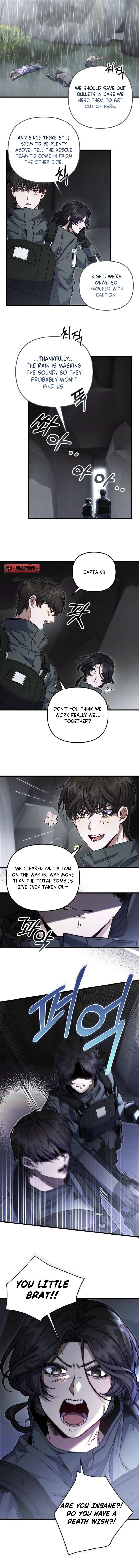 Read Please Shoot Me Manga Online