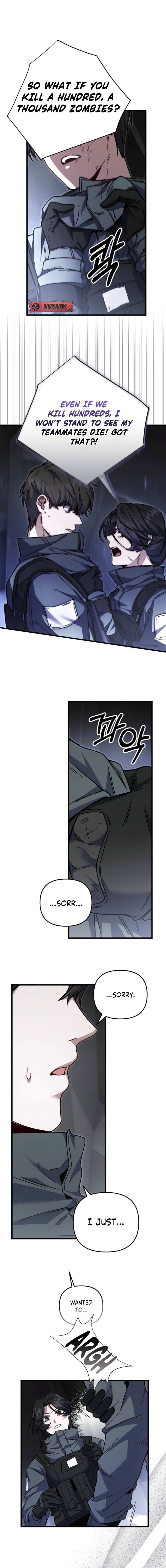 Read Please Shoot Me Manga Online