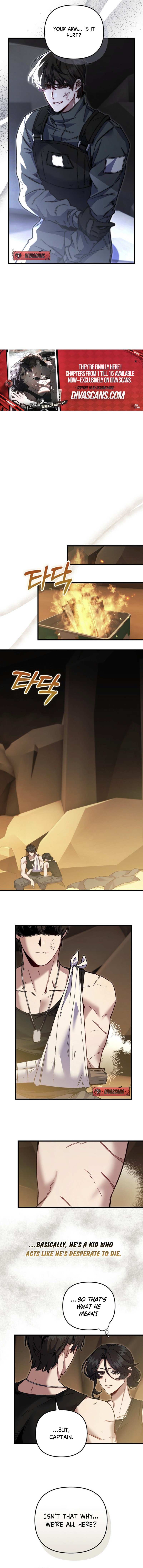 Read Please Shoot Me Manga Online