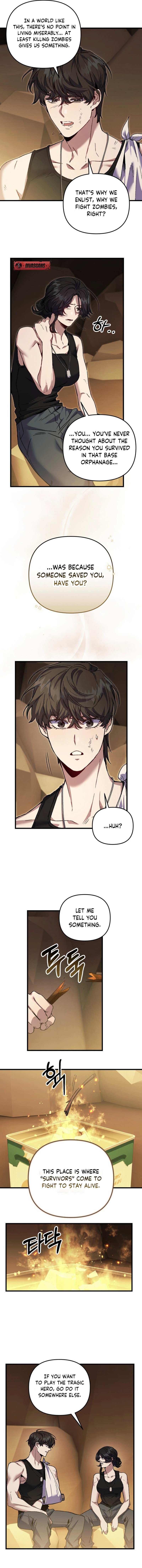 Read Please Shoot Me Manga Online