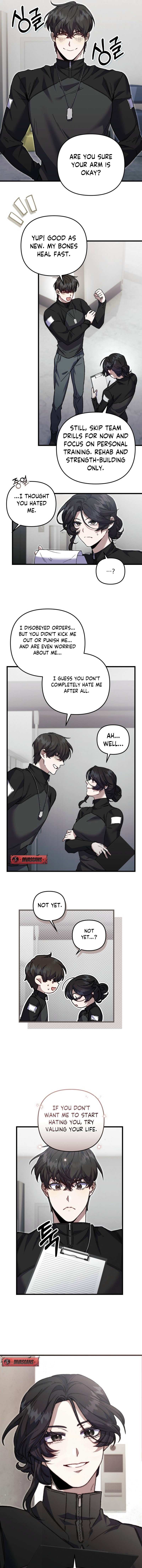 Read Please Shoot Me Manga Online