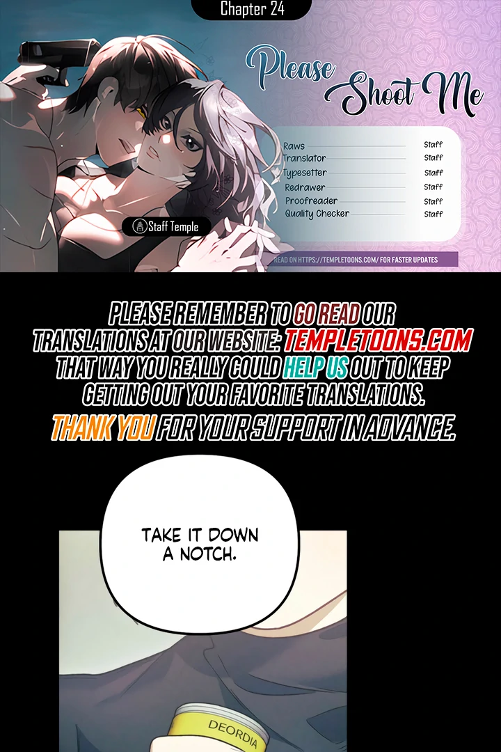 Read Please Shoot Me Manga Online