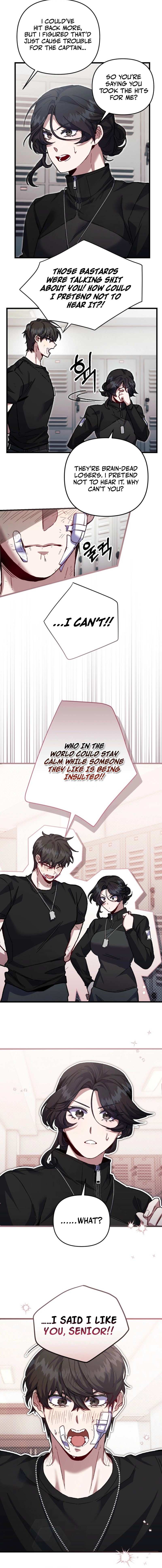 Read Please Shoot Me Manga Online