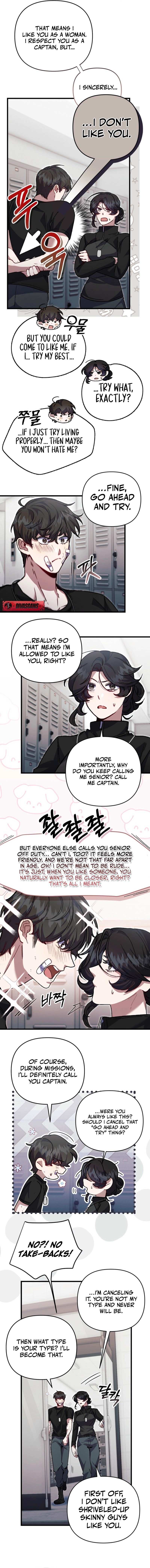 Read Please Shoot Me Manga Online