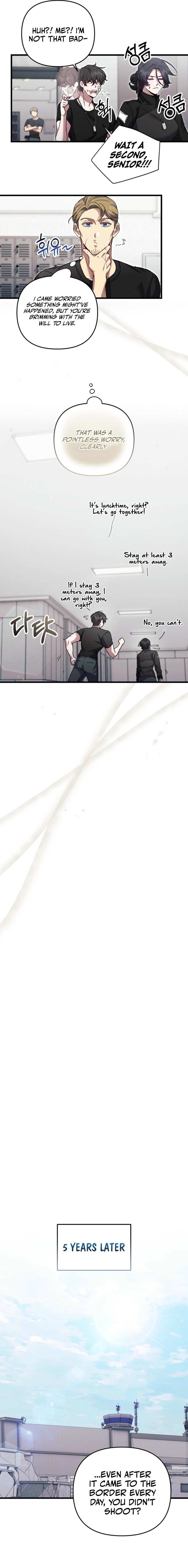 Read Please Shoot Me Manga Online