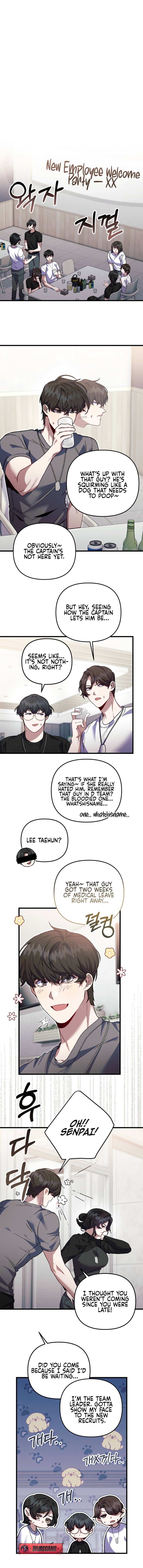 Read Please Shoot Me Manga Online