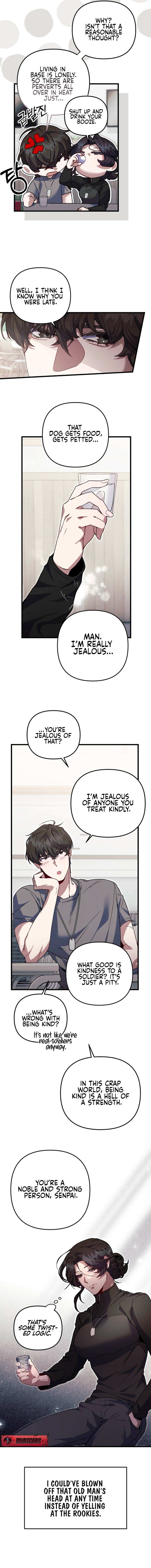 Read Please Shoot Me Manga Online