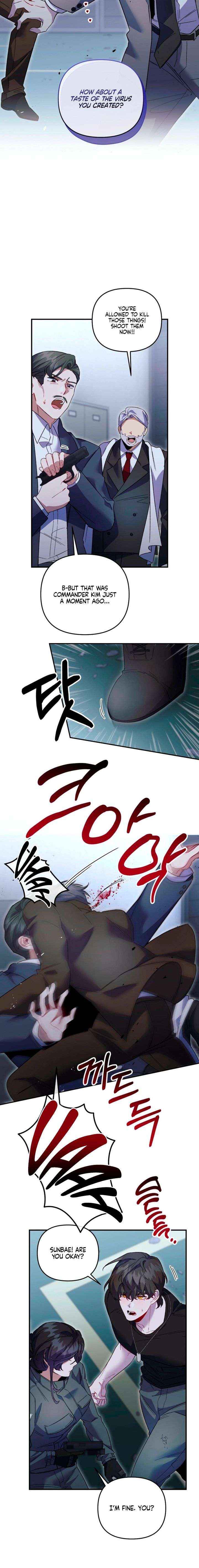 Read Please Shoot Me Manga Online