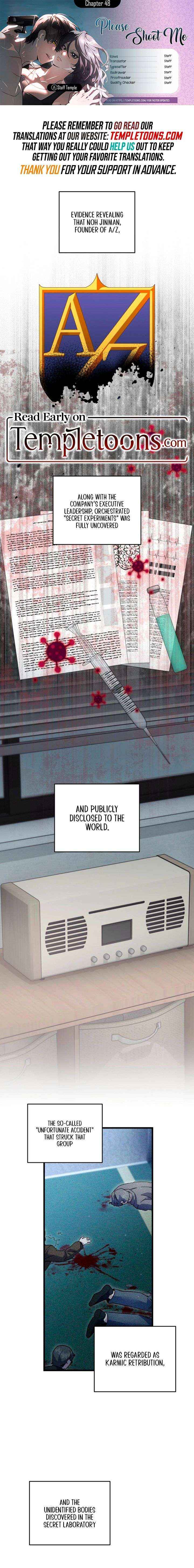 Read Please Shoot Me Manga Online