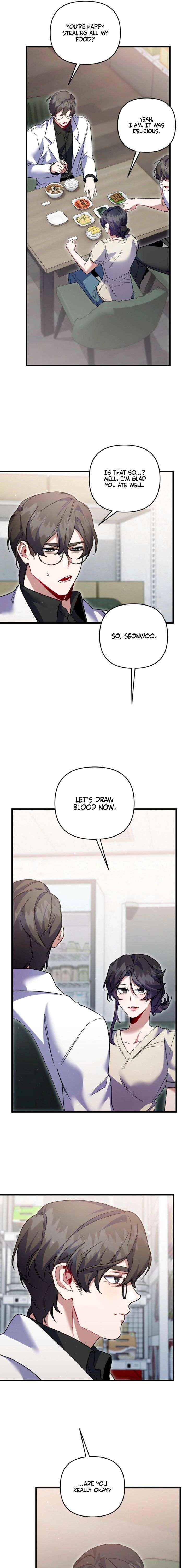 Read Please Shoot Me Manga Online