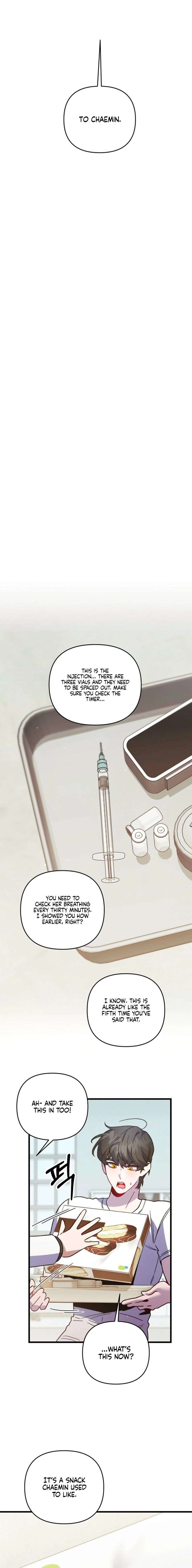 Read Please Shoot Me Manga Online