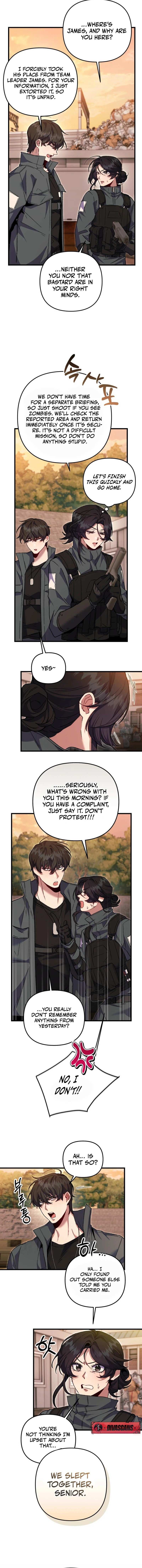 Read Please Shoot Me Manga Online