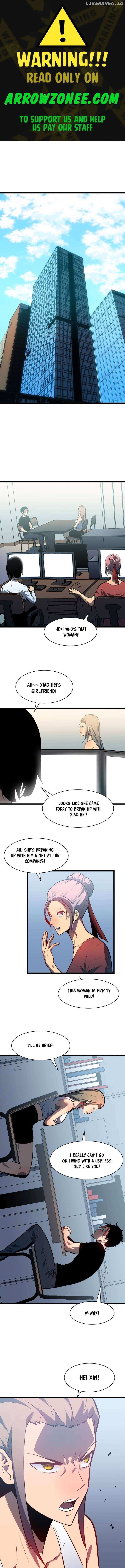 Read Prepaid Dragon King Tanks Everything! Manga Online