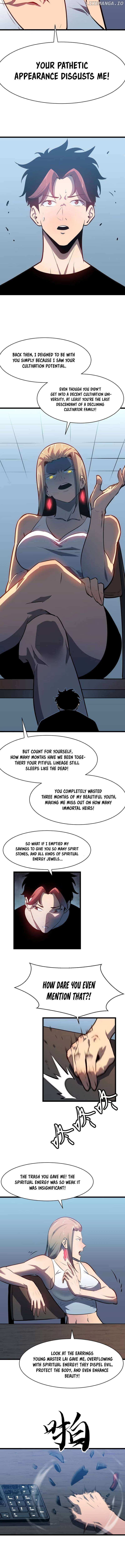 Read Prepaid Dragon King Tanks Everything! Manga Online