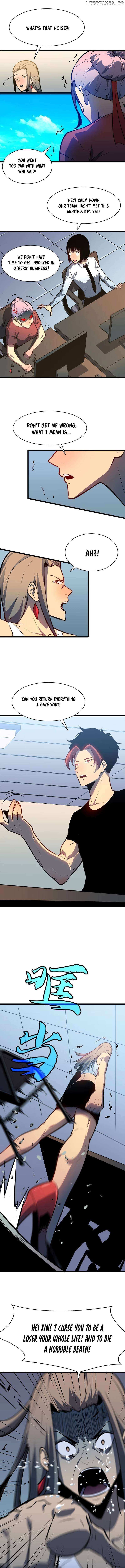 Read Prepaid Dragon King Tanks Everything! Manga Online