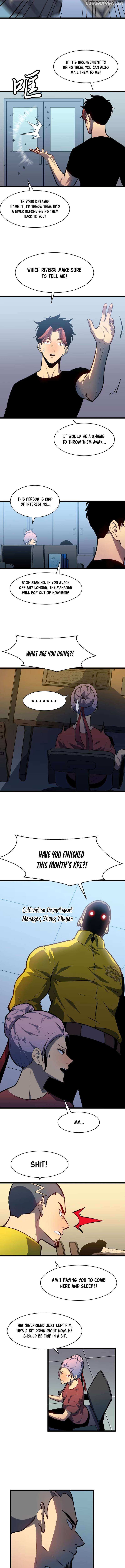 Read Prepaid Dragon King Tanks Everything! Manga Online