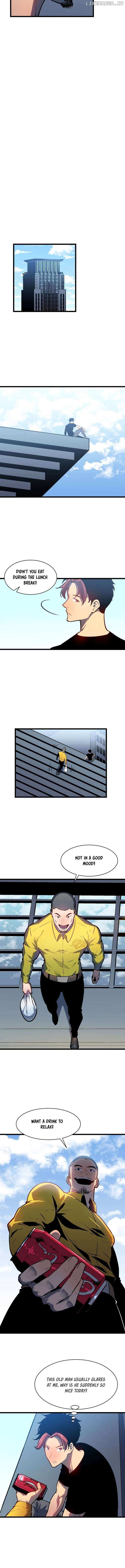 Read Prepaid Dragon King Tanks Everything! Manga Online