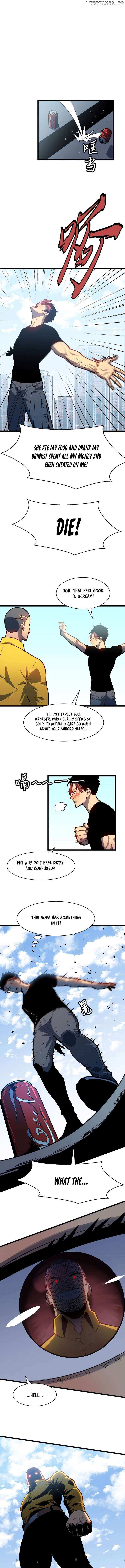 Read Prepaid Dragon King Tanks Everything! Manga Online