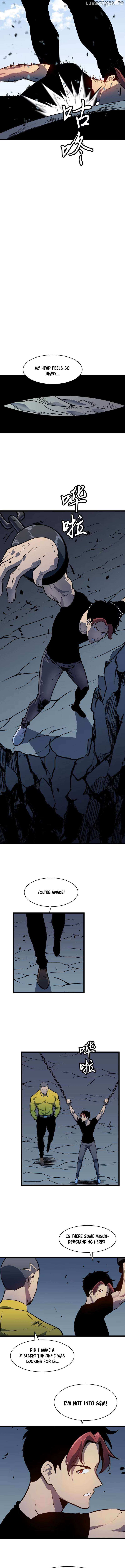 Read Prepaid Dragon King Tanks Everything! Manga Online