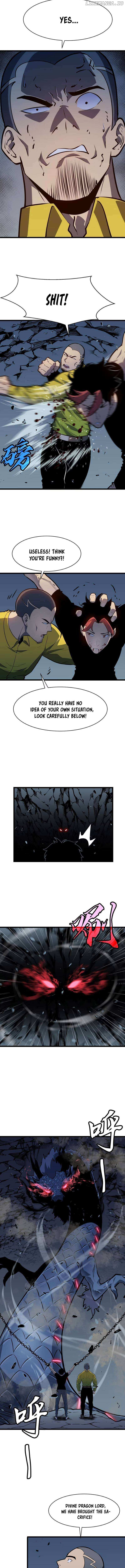 Read Prepaid Dragon King Tanks Everything! Manga Online